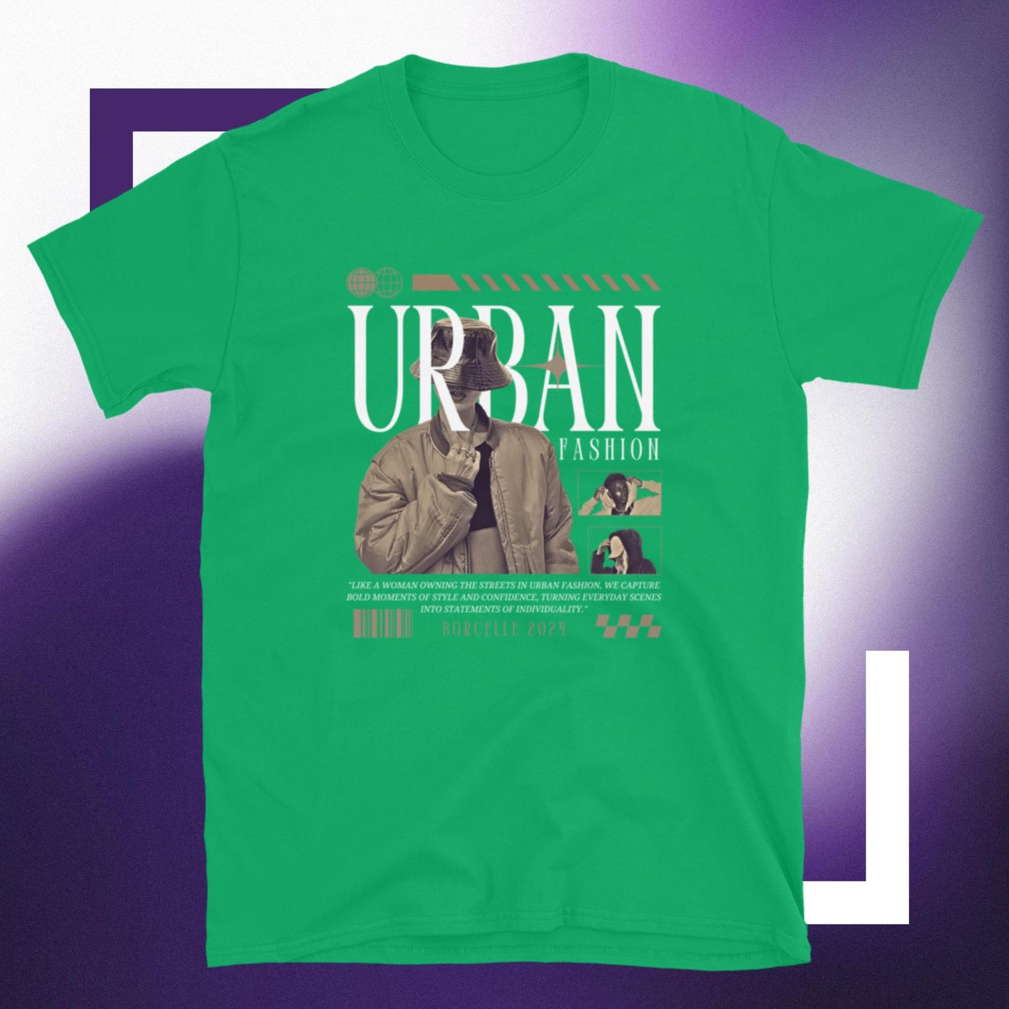 Product mockup
